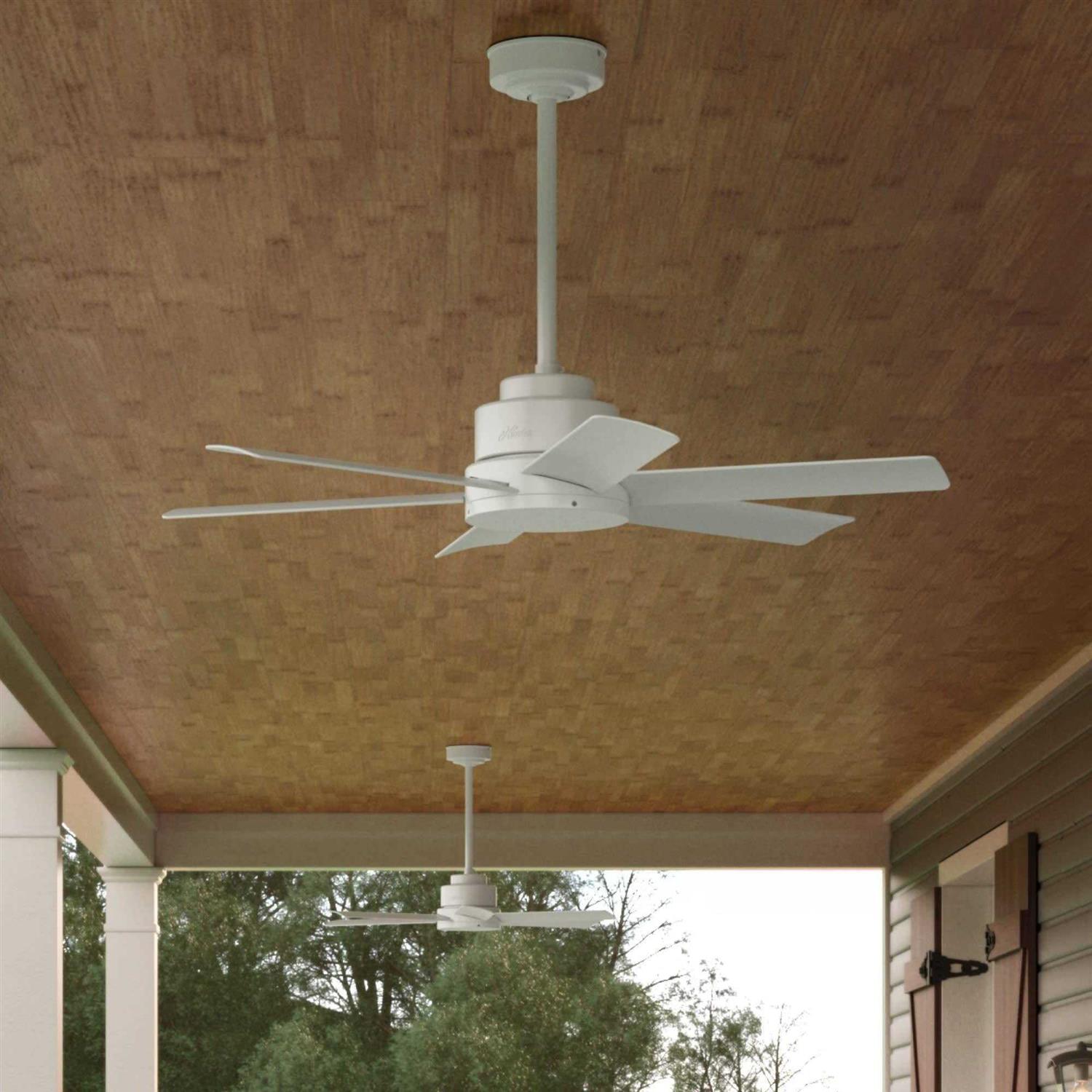 44 Hunter Kennicott Outdoor Ceiling Fan - Image 2