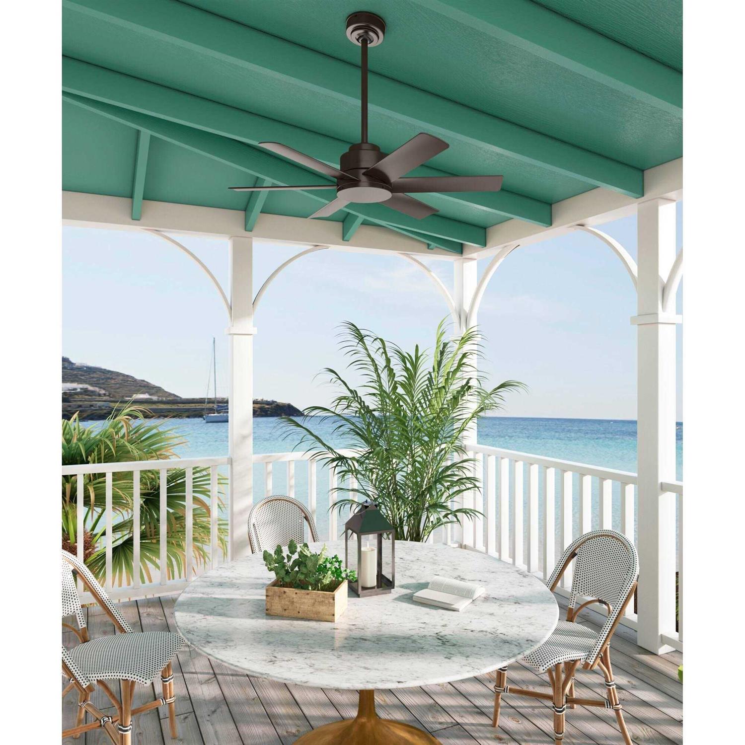 44 Hunter Kennicott Outdoor Ceiling Fan - Image 5