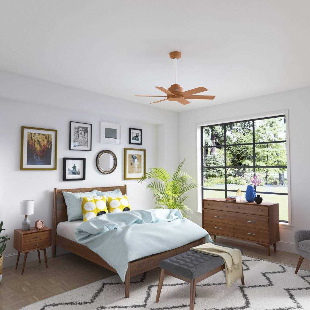 44 Hunter Kennicott Outdoor Ceiling Fan - Image 4