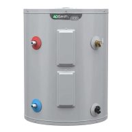 A.O. Smith Signature 100 28-Gallon Lowboy 6-year Limited Warranty 4500-Watt Double Element Electric Water Heater E6-30J45DVB
