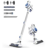 ORFELD Cordless Vacuum Cleaner 22000Pa Powerful Cordless Vacuum 6 in 1