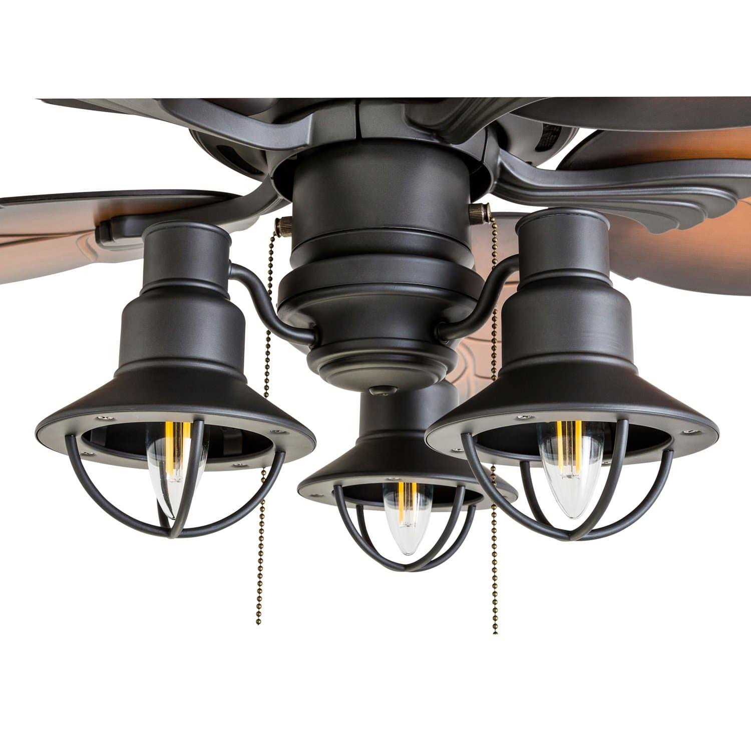 52 Prominence Home Ocean Crest Ceiling Fan - Image 3