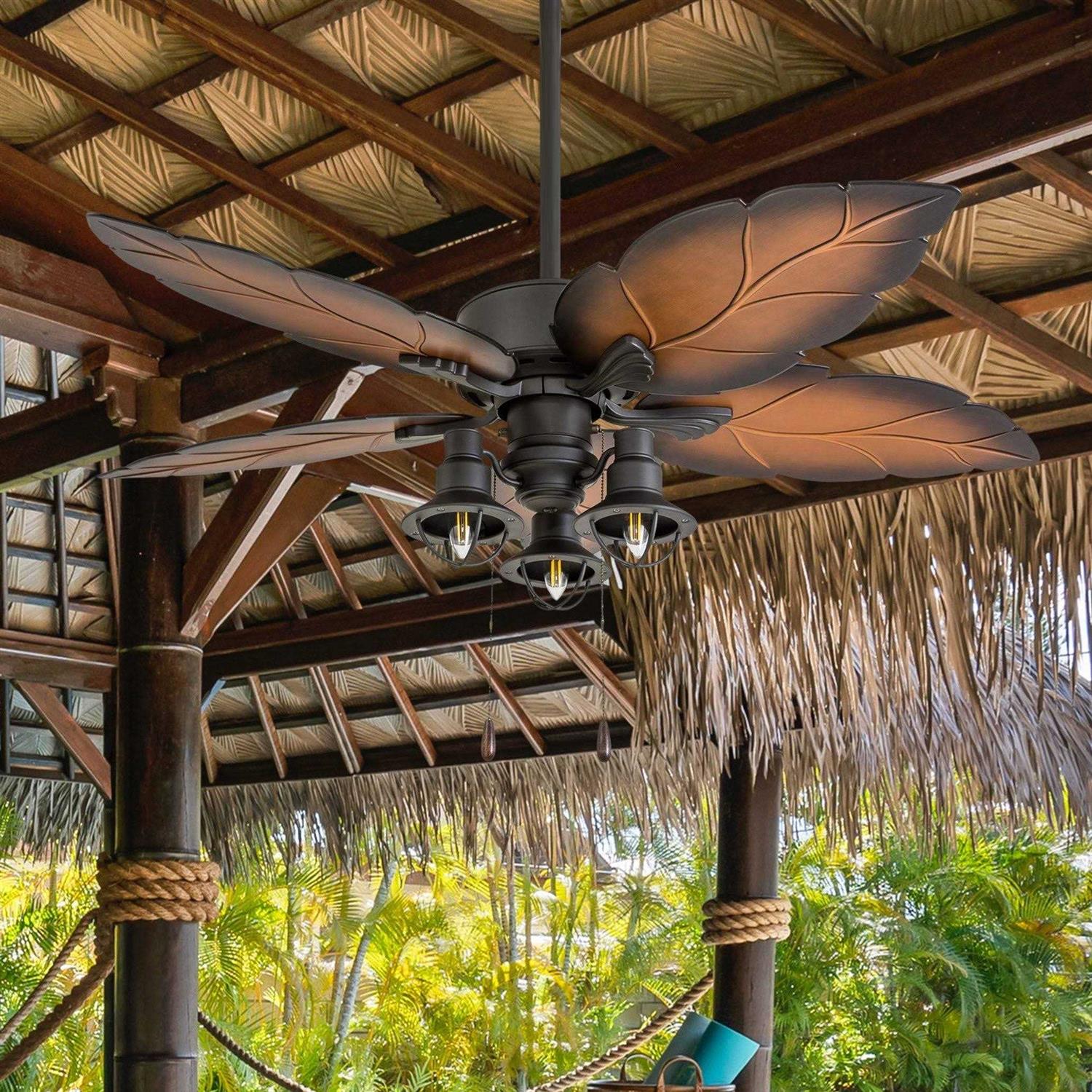 52 Prominence Home Ocean Crest Ceiling Fan - Image 5