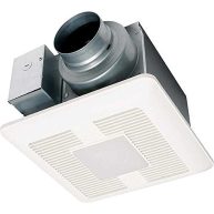 Panasonic FV-0511VQL1 WhisperCeiling DC Fan|Light