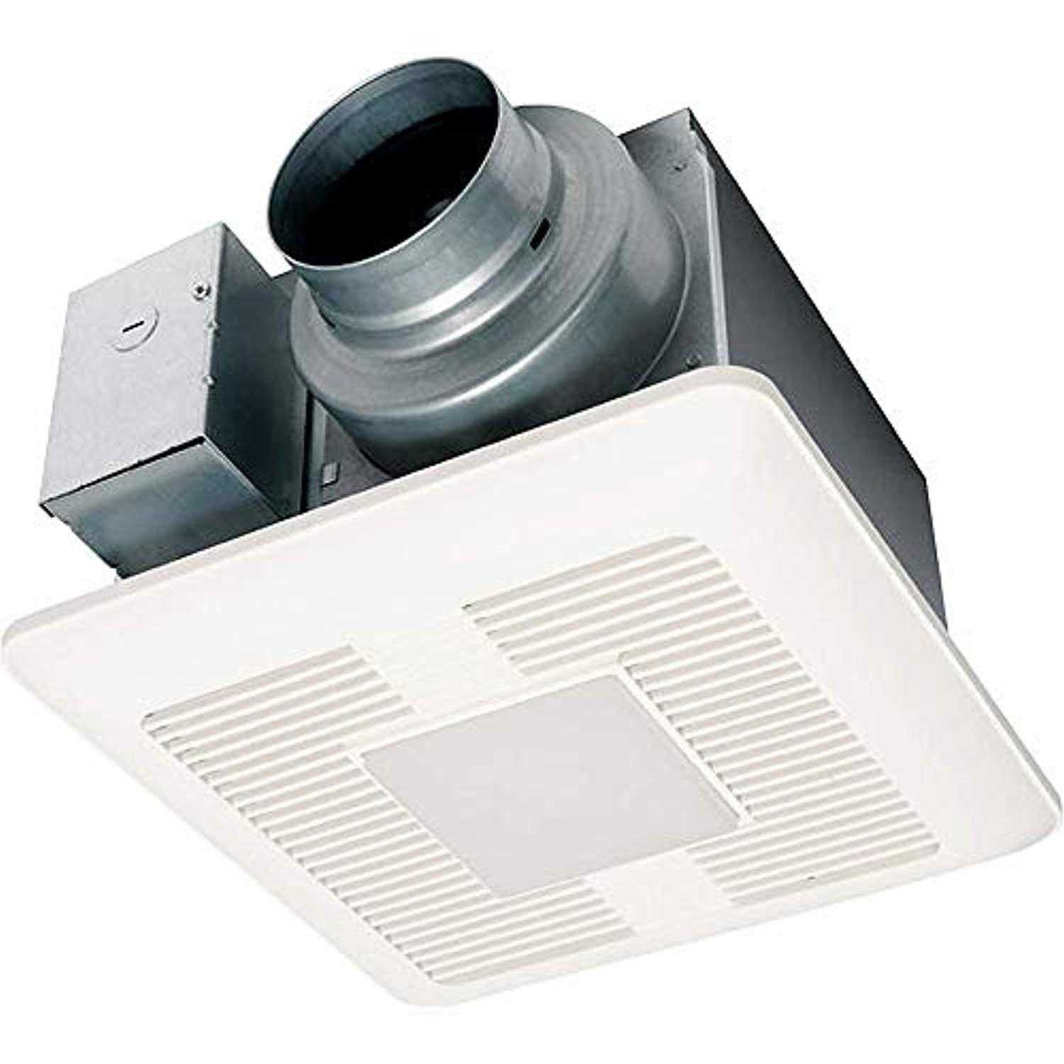 Panasonic FV-0511VQL1 WhisperCeiling DC Fan|Light