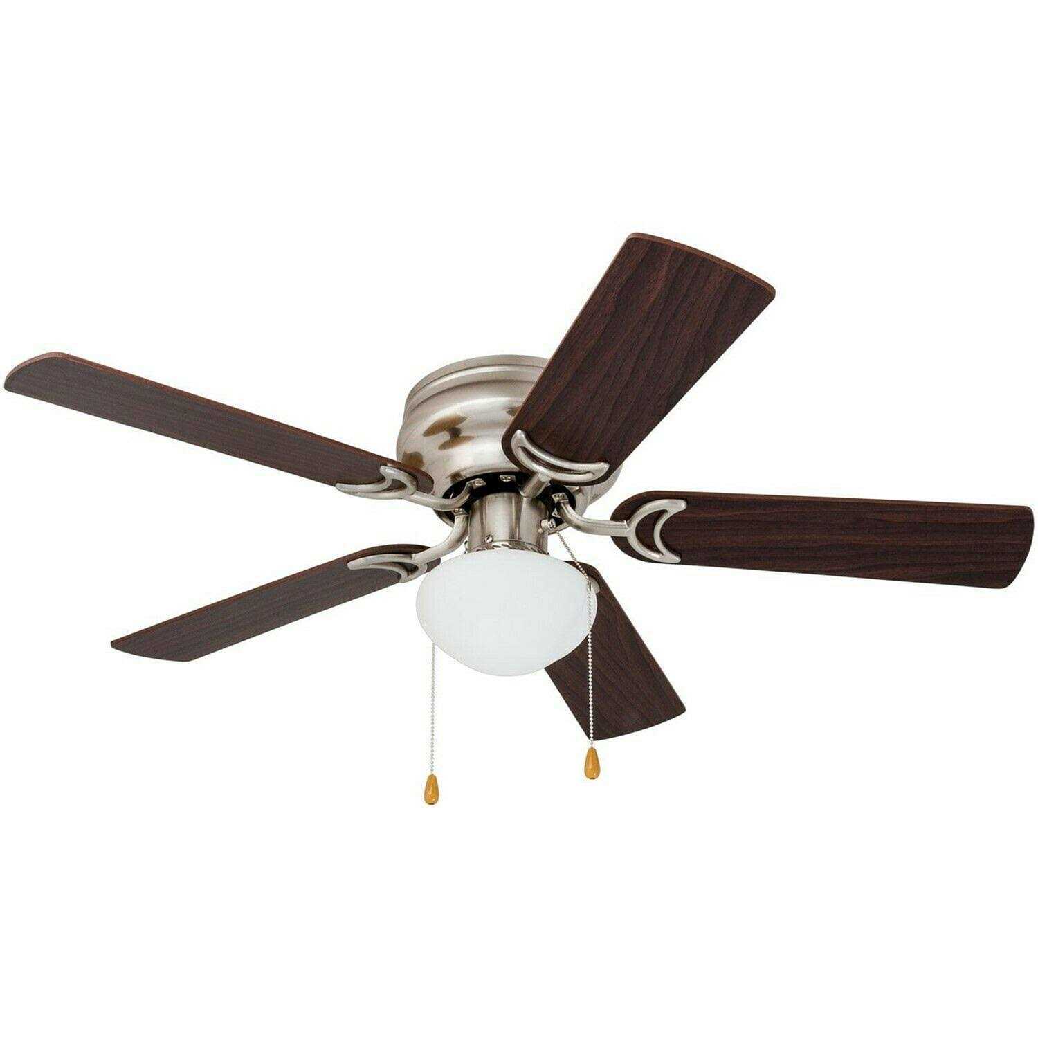42×22 Prominence Home Alvina Led Hugger Ceiling Fan