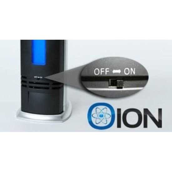 Oion Technologies B-1000 Permanent Filter Ionic Air Purifier Pro Ionizer with UV-C - Image 2