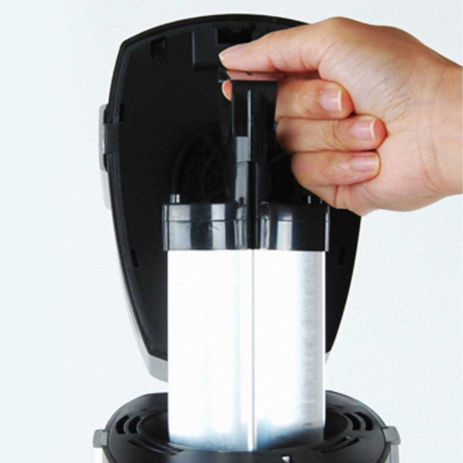 Oion Technologies B-1000 Permanent Filter Ionic Air Purifier Pro Ionizer with UV-C - Image 4