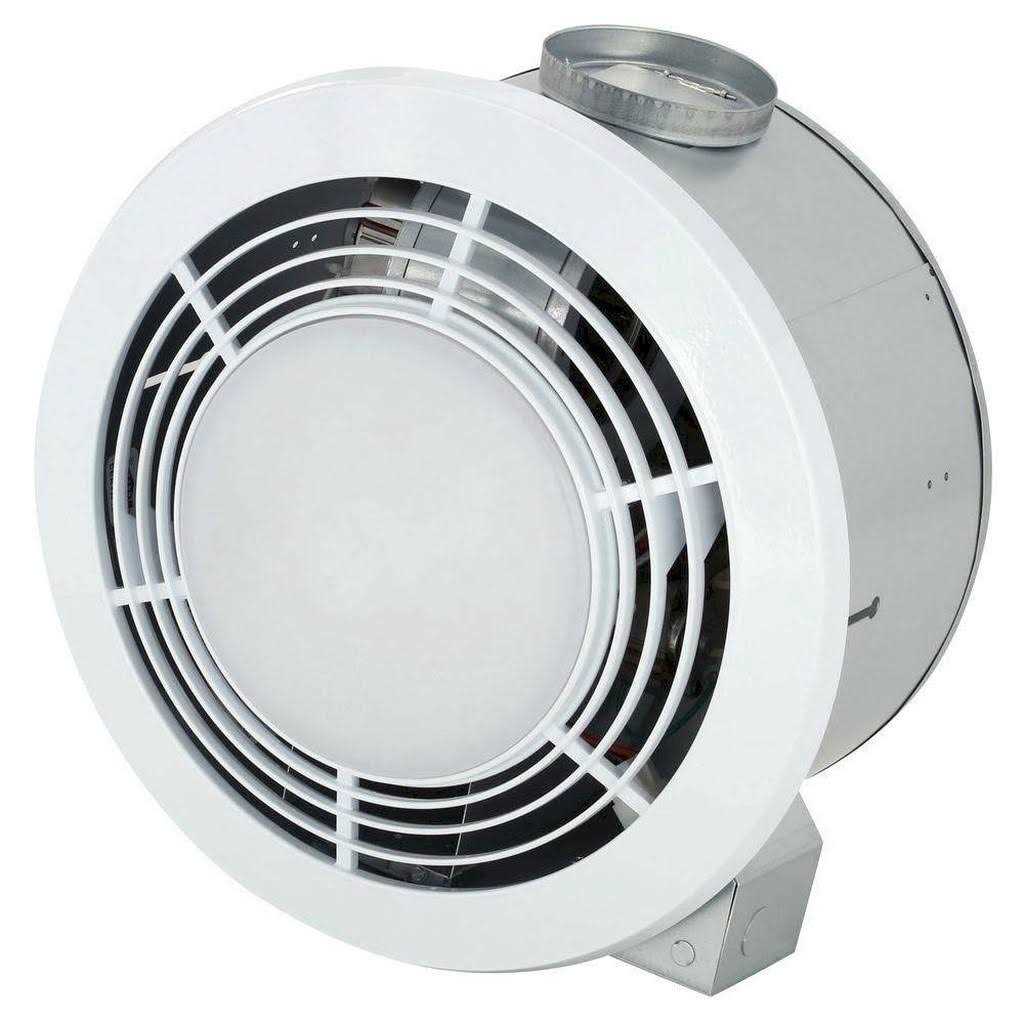 NuTone 9093WH 1500W 70 CFM Heater/Fan/Light - Image 5