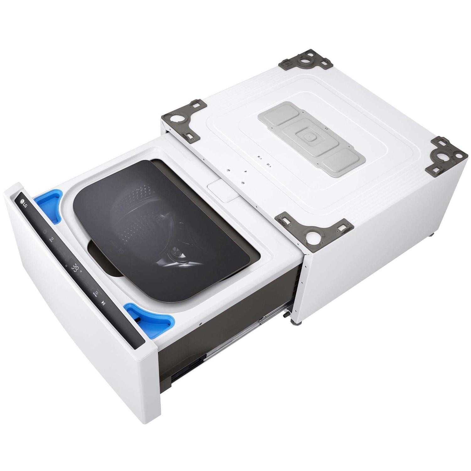 27&” LG Sidekick Pedestal Washer - Image 4