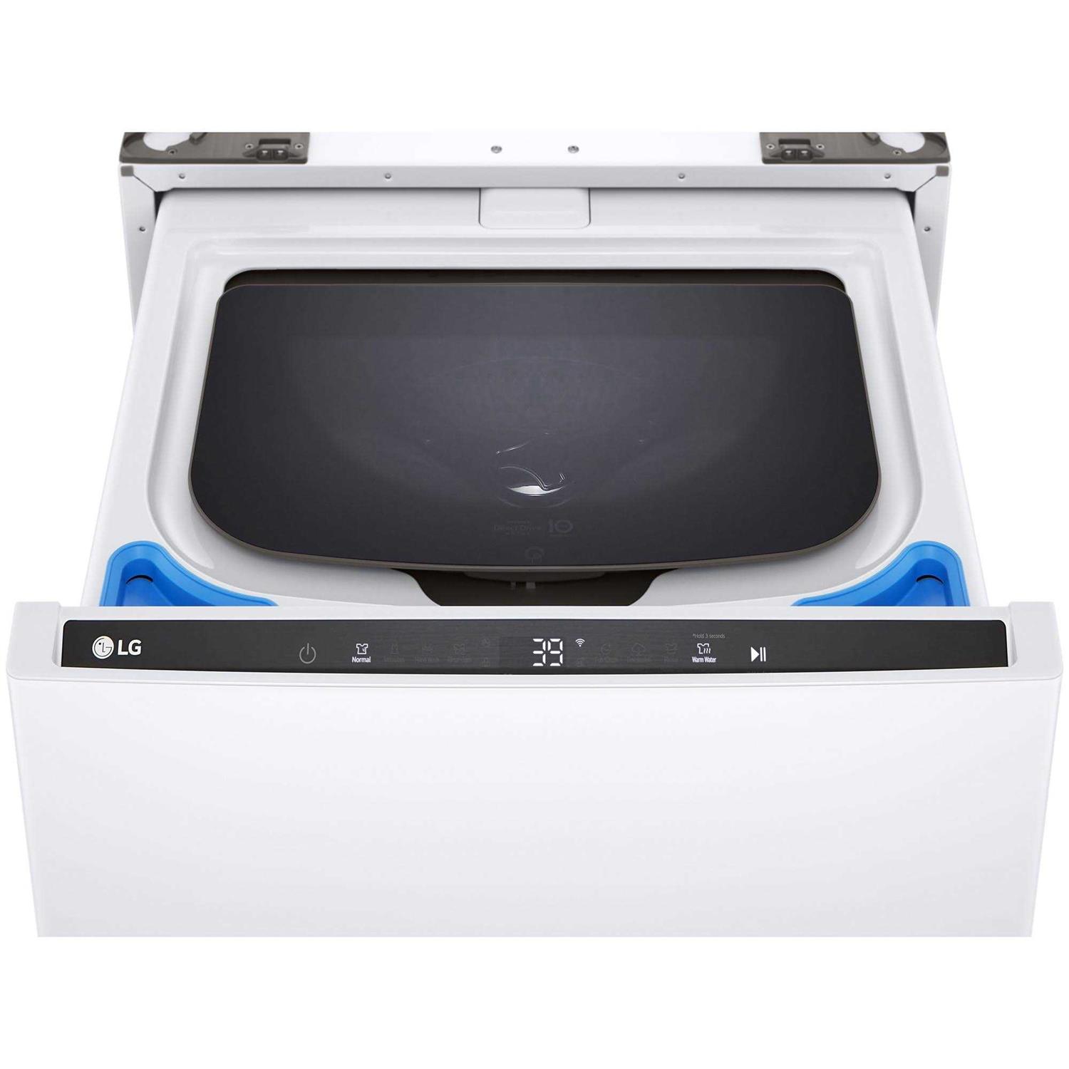 27&” LG Sidekick Pedestal Washer - Image 5