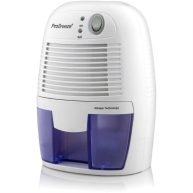 Pro Breeze 0.45-Pint Dehumidifier with Bucket and Auto Shut Off