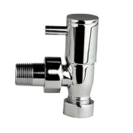 Regent White Horizontal Traditional Cast-Iron Style Radiator