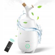 0920 #JSQ-E50P1-WHISEJOY 1.3 Gallons Cool Mist Quick humidification Air Humidifier with Remote Control for Plants