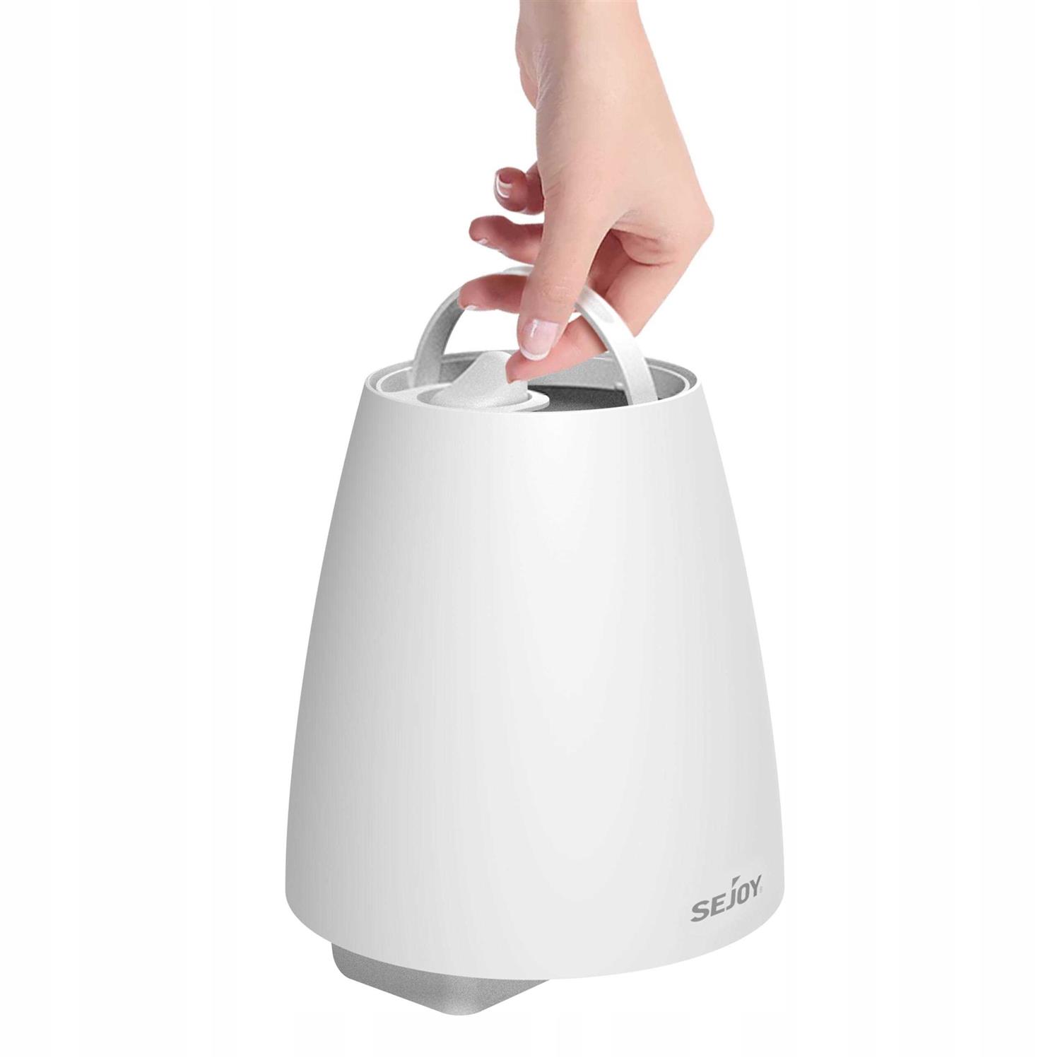 0920 #JSQ-E50P1-WHISEJOY 1.3 Gallons Cool Mist Quick humidification Air Humidifier with Remote Control for Plants - Image 2