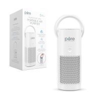 Pure Enrichment True HEPA Portable Air Purifier