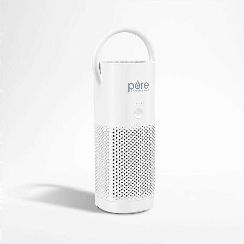 Pure Enrichment True HEPA Portable Air Purifier - Image 2