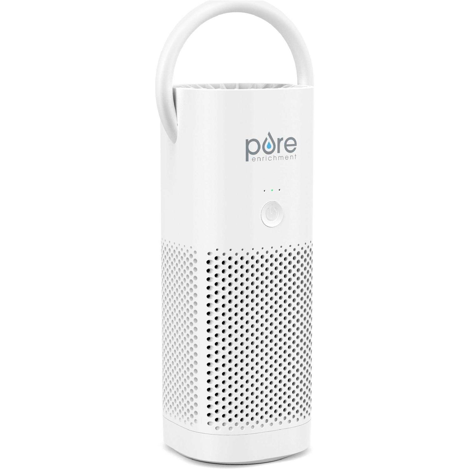 Pure Enrichment True HEPA Portable Air Purifier - Image 3