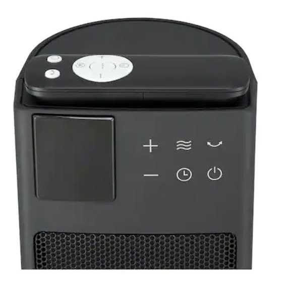 Pelonis 30 in. 1500-Watt Digital Tower Ceramic Heater - Image 3