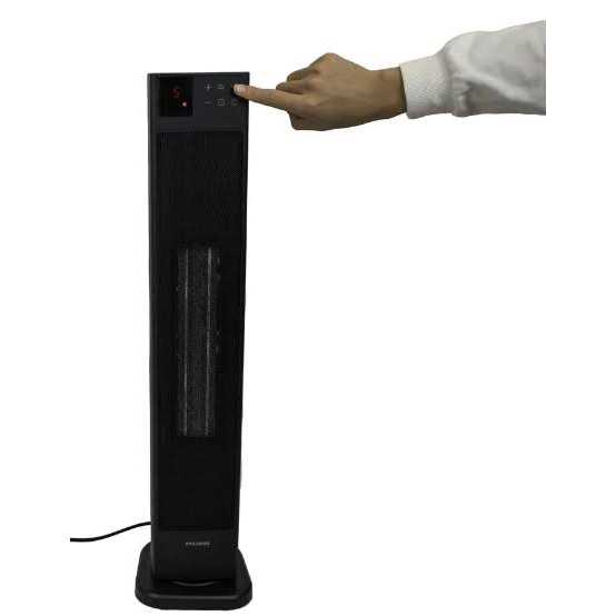 Pelonis 30 in. 1500-Watt Digital Tower Ceramic Heater - Image 4