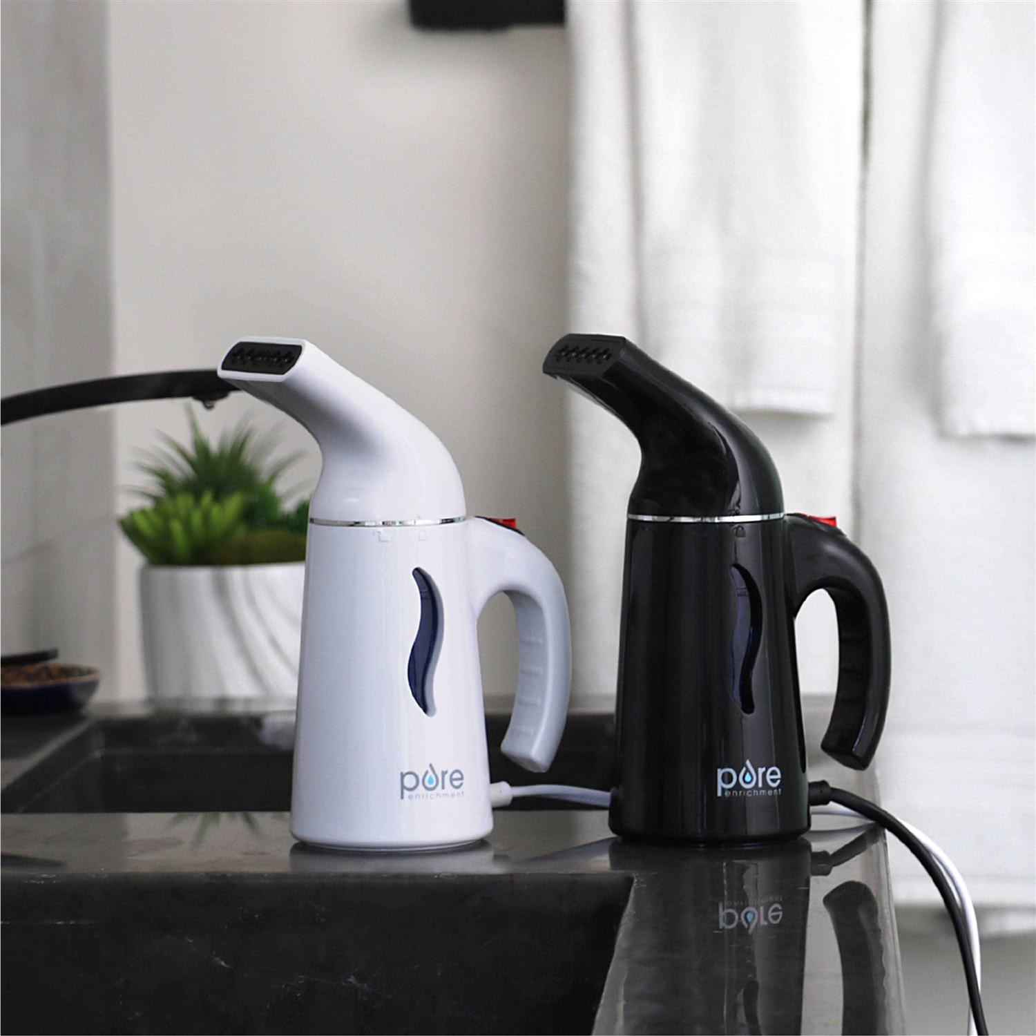 Pure Enrichment PureSteam Portable Fabric Steamer - Image 5