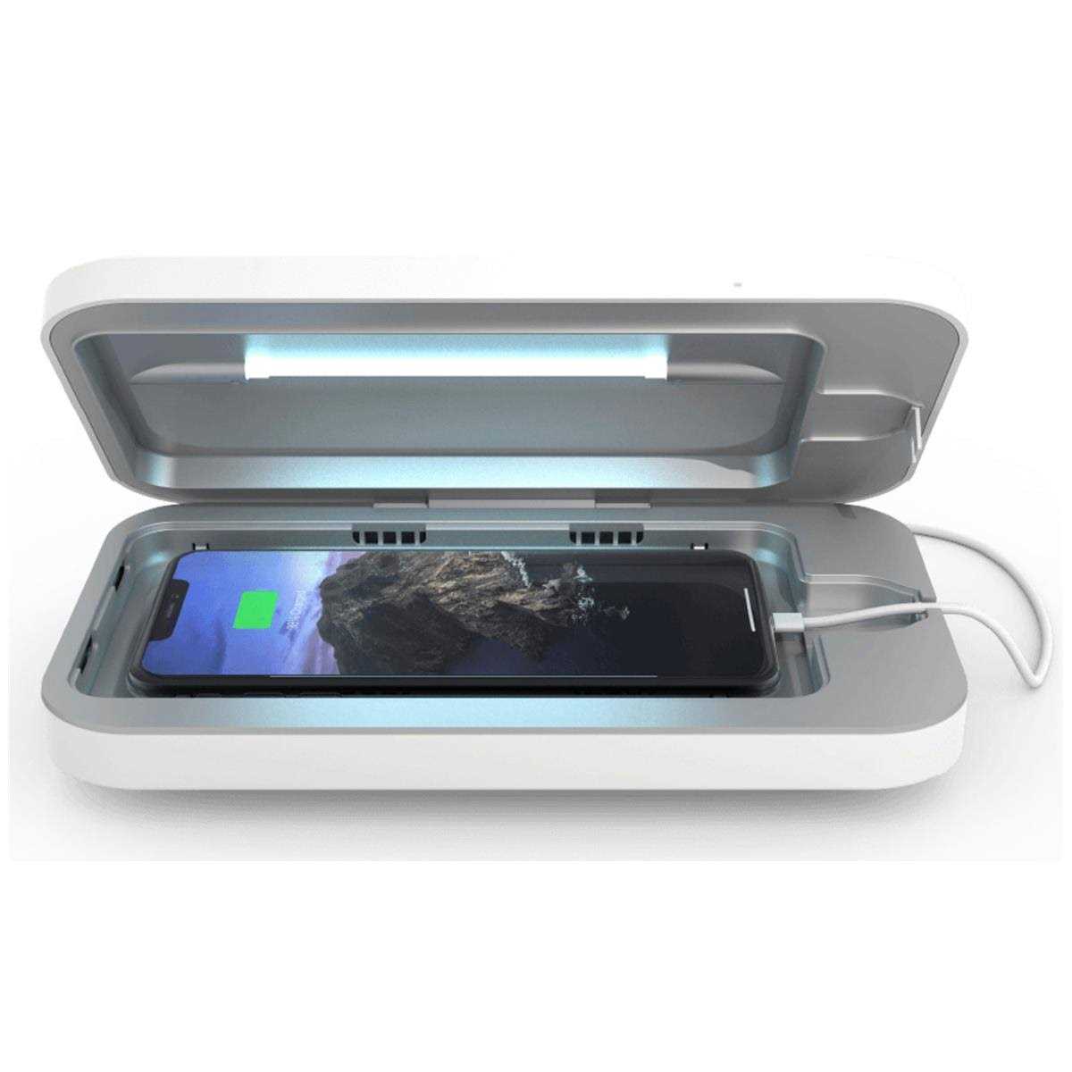 OtterBox Phonesoap 3 Uv Sanitizer Charger - Image 4