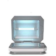 Phonesoap Basic Cell Phone UV Light Sanitizer Box Patented and Clinically Proven 360 Degree UV Light Sanitizer