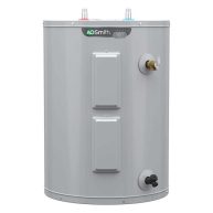 a.o. Smith Signature 100 28-Gallon Lowboy 6-year Limited Warranty 4500-Watt Double Element Electric Water Heater