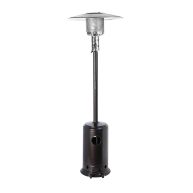 47,000 BTU Propane Patio Heater Azure Sky Finish PH01-S