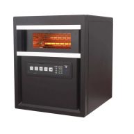 Perfect Aire Electric Infrared Heater w/Remote 4010535