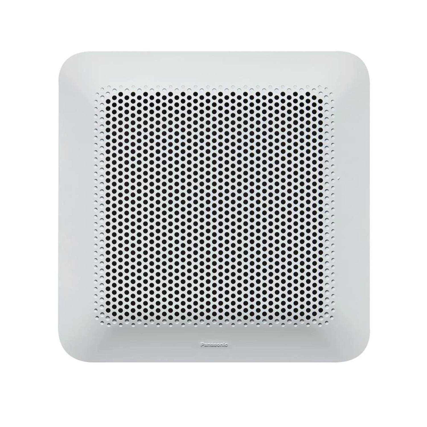 Panasonic Whisper Choice DC Pick-A-Flow 80/110 CFM Ceiling Bathroom Exhaust Fan with Flex-Z Fast Bracket - Image 3