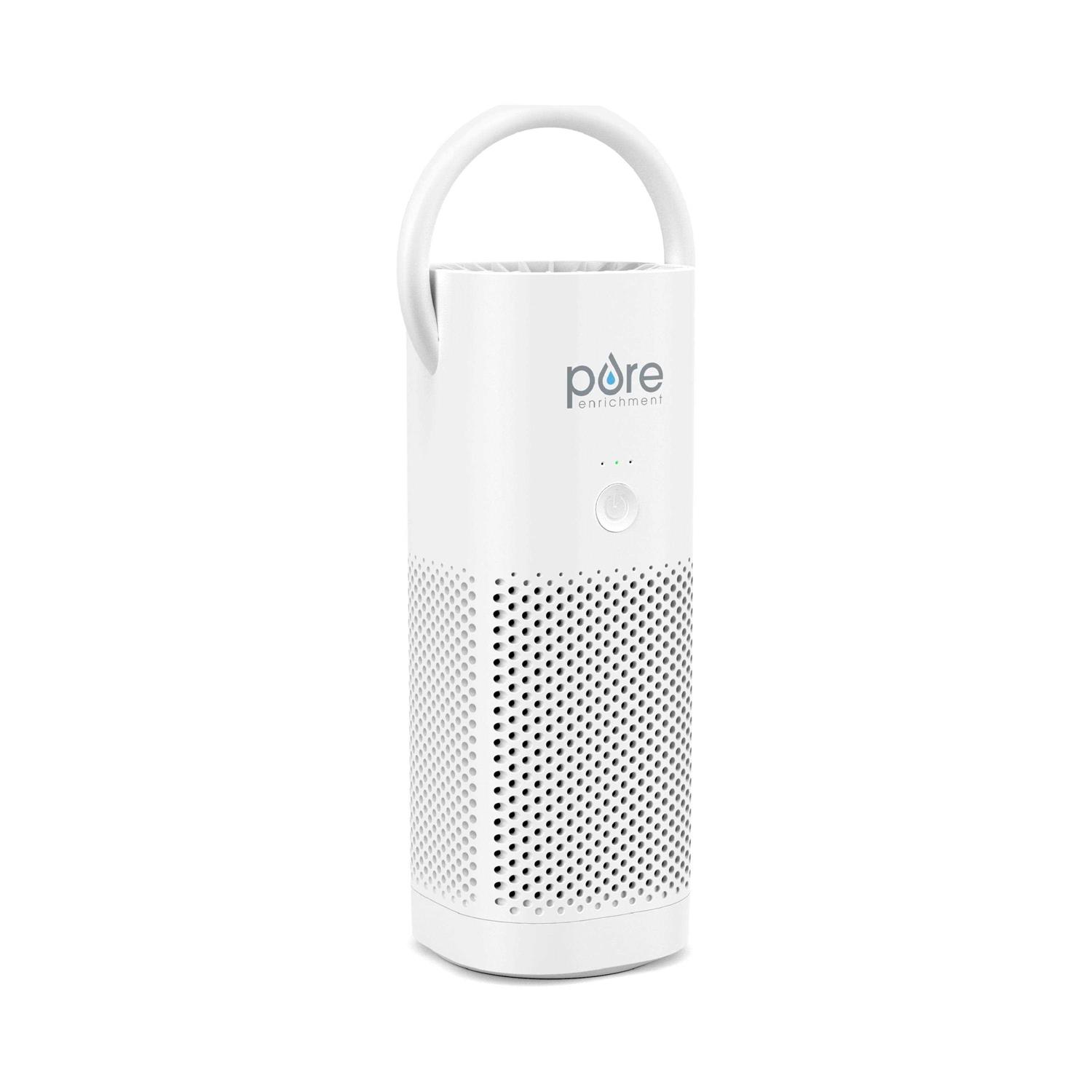 Pure Enrichment PureZone HEPA Mini Portable Air Purifier