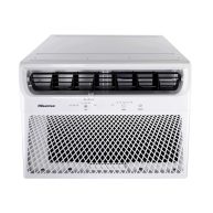 Restored Hisense 550-sq ft Window Air Conditioner with Heater