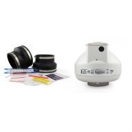 RadonAway Rp145 Radon Mitigation Fan