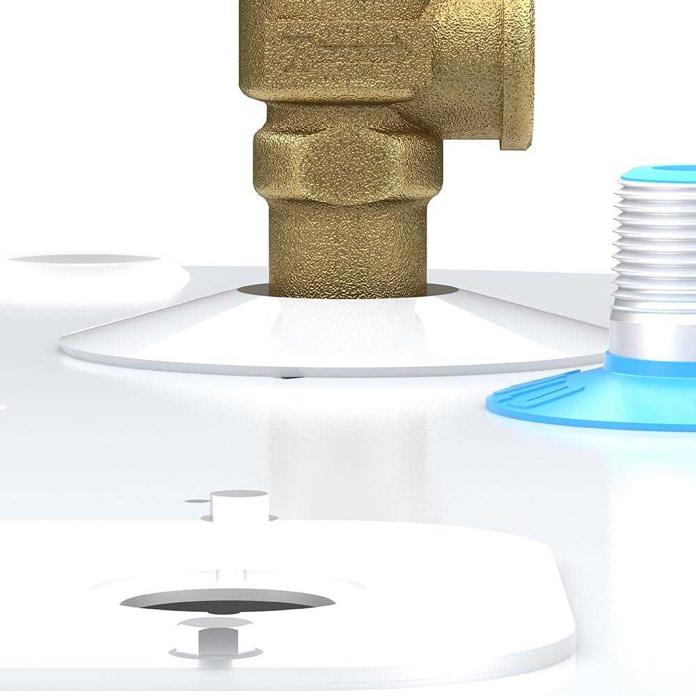 a.o. Smith Signature 40-Gallon Short 6-year Limited 4500-Watt Double Element Electric Water Heater E6-40R45D TTP - Image 2