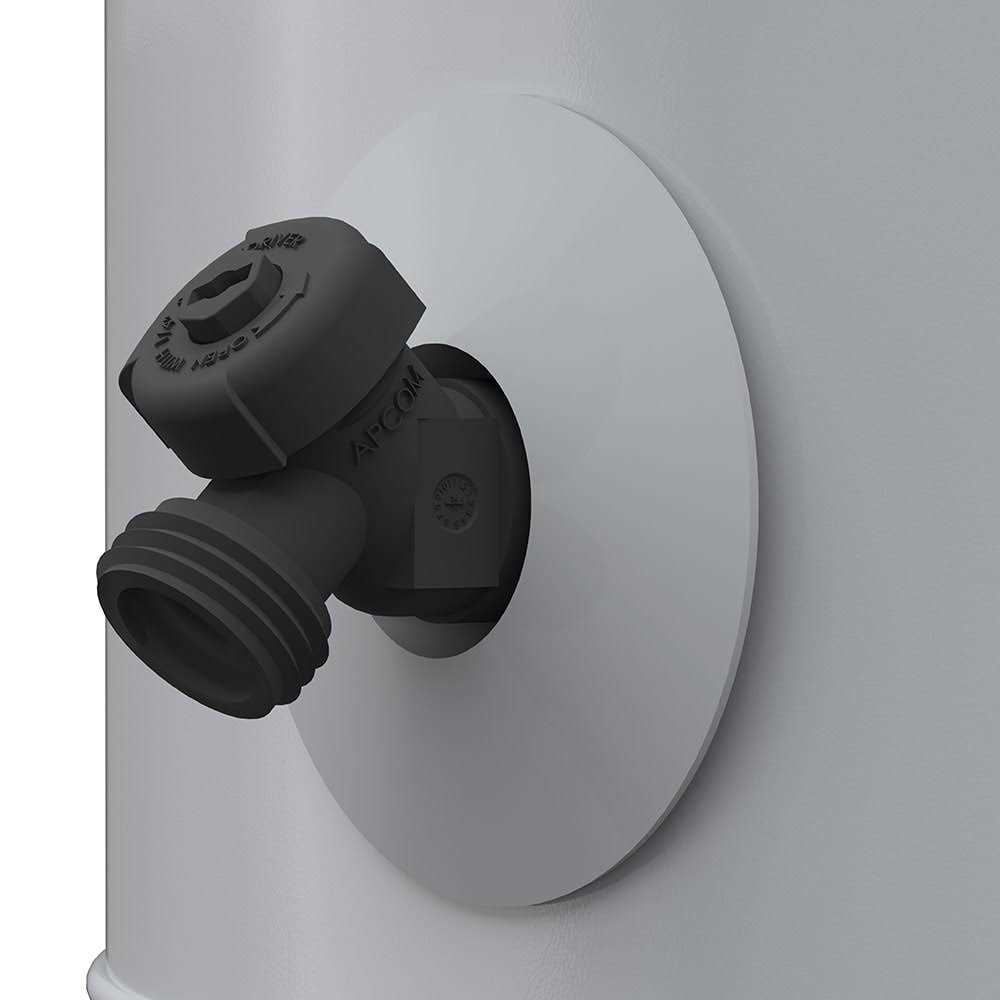 a.o. Smith Signature 40-Gallon Short 6-year Limited 4500-Watt Double Element Electric Water Heater E6-40R45D TTP - Image 4