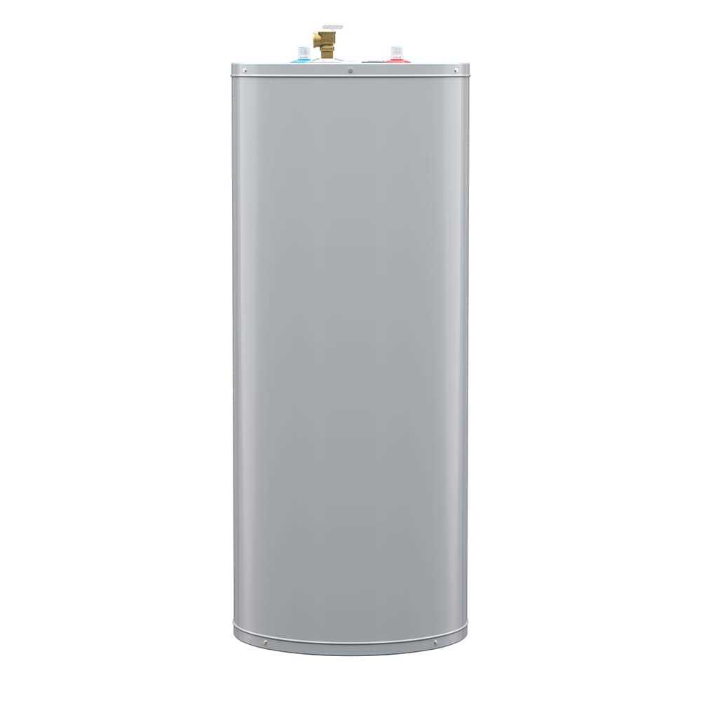 a.o. Smith Signature 40-Gallon Short 6-year Limited 4500-Watt Double Element Electric Water Heater E6-40R45D TTP - Image 5