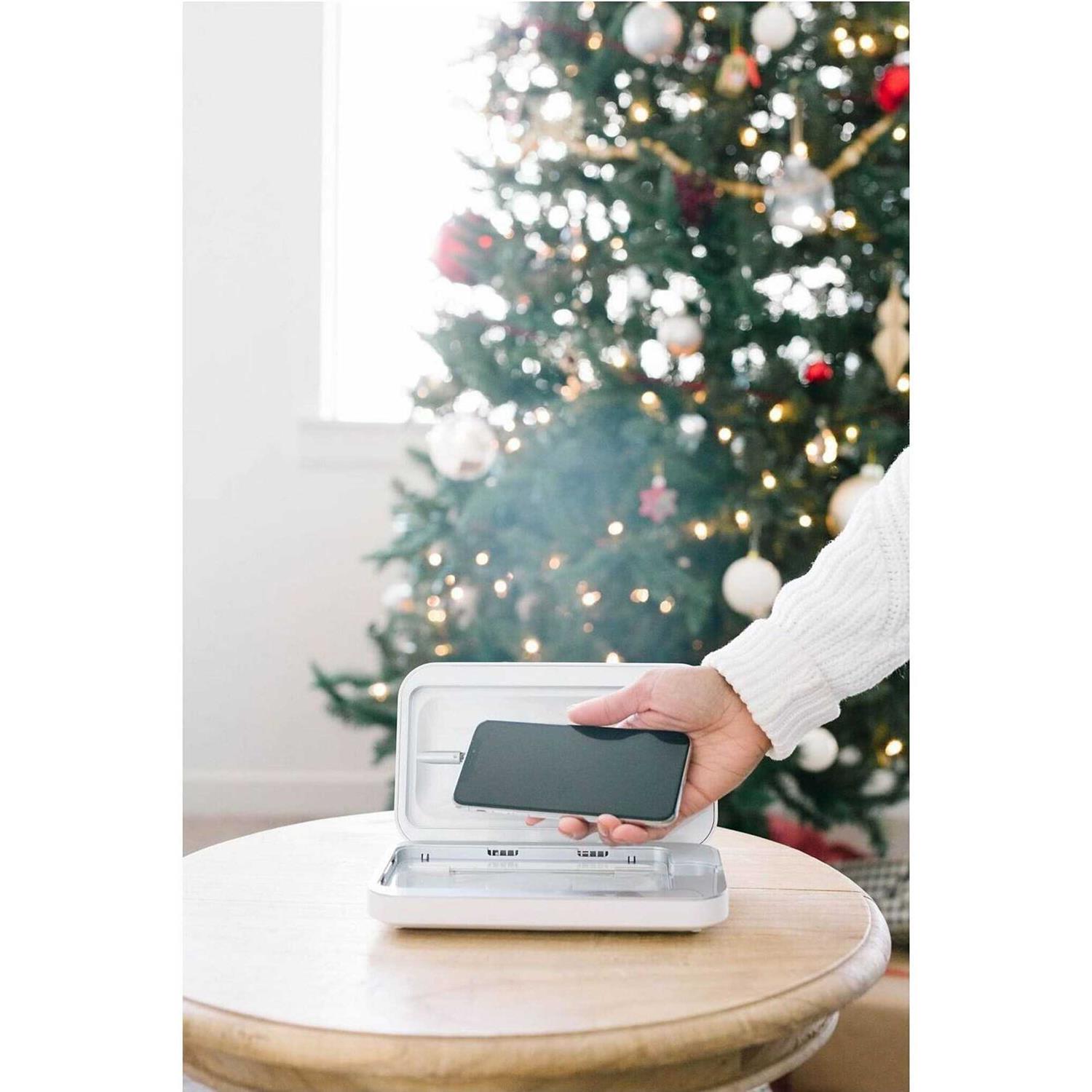 PhoneSoap 3 UV Cell Phone Sanitizer - Image 4