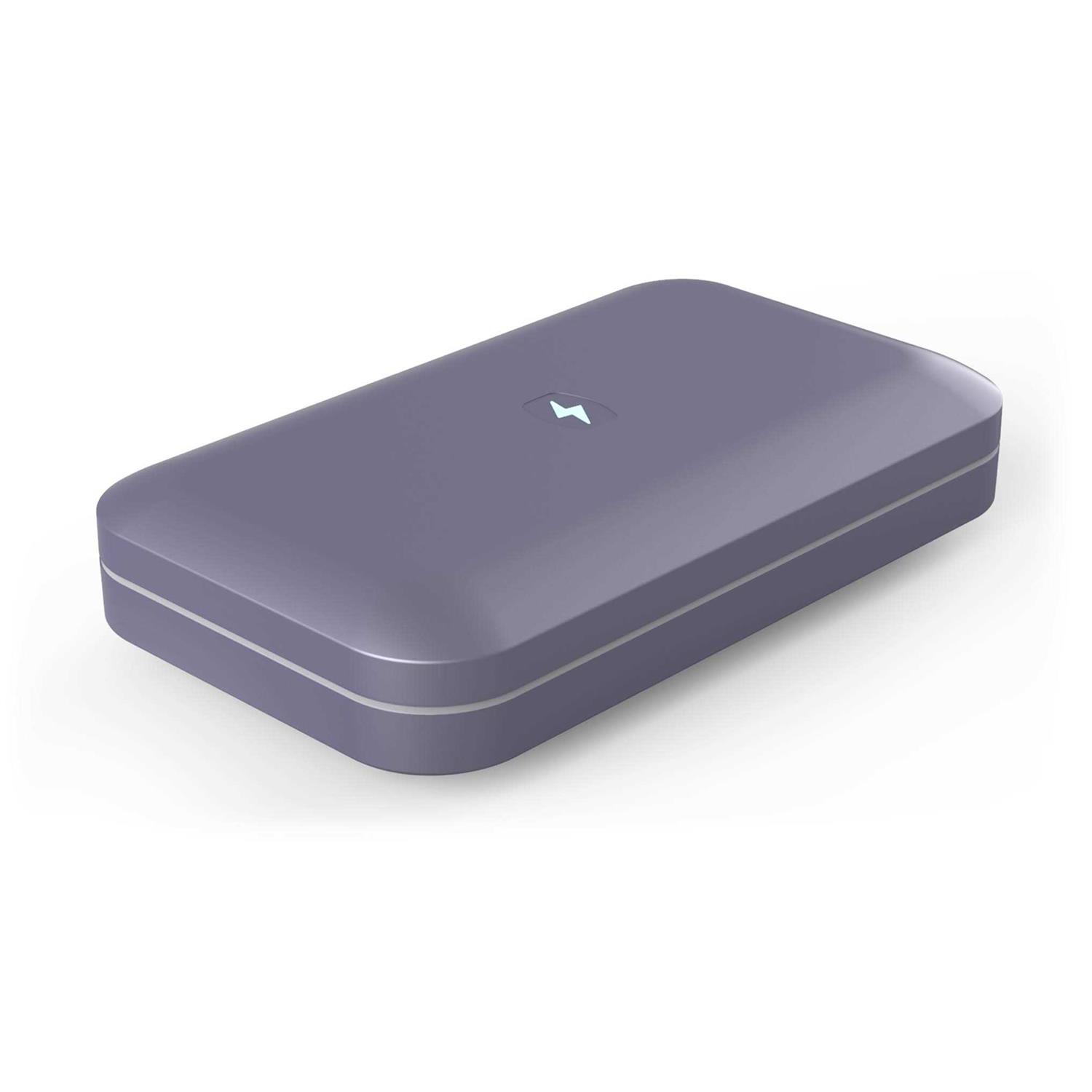 PhoneSoap 3 UV Cell Phone Sanitizer