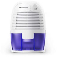 Pro Breeze 1 Pint Portable Dehumidifier for Small Rooms up to 215 sq. ft
