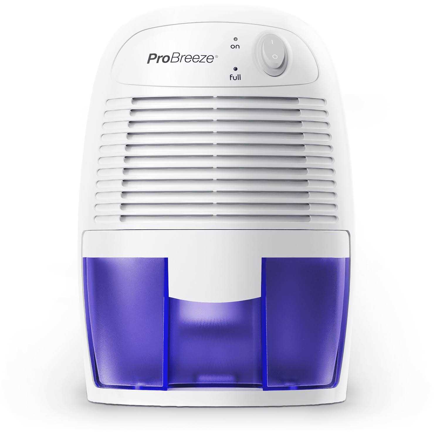 Pro Breeze 1 Pint Portable Dehumidifier for Small Rooms up to 215 sq. ft