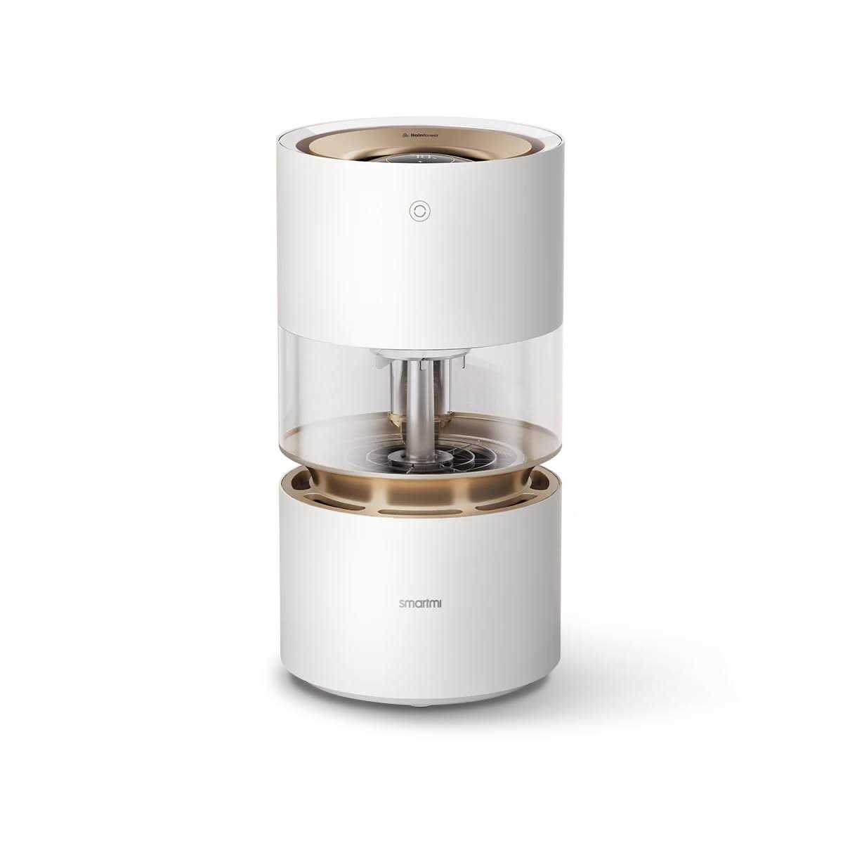 Rainforest Humidifier White 8-5/8 diam. x 16-5/8 h - Image 4