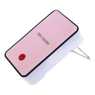 Personal Space Heater Ucan Portable Mini Electric Space Air Warmer for Room Offi