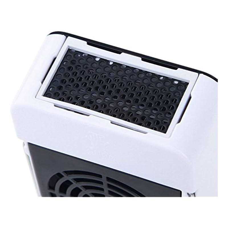 Personal Space Heater Ucan Portable Mini Electric Space Air Warmer for Room Offi - Image 5