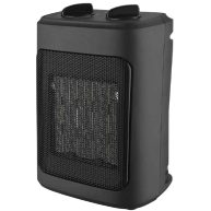 Pelonis 1500w Ceramic Fan-Forced Electric Space Heater
