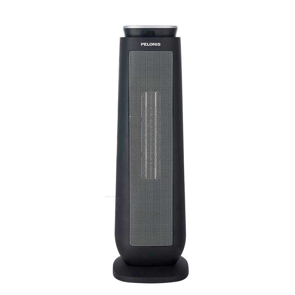 Pelonis 23 in. 1500-Watt Digital Tower Ceramic Heater
