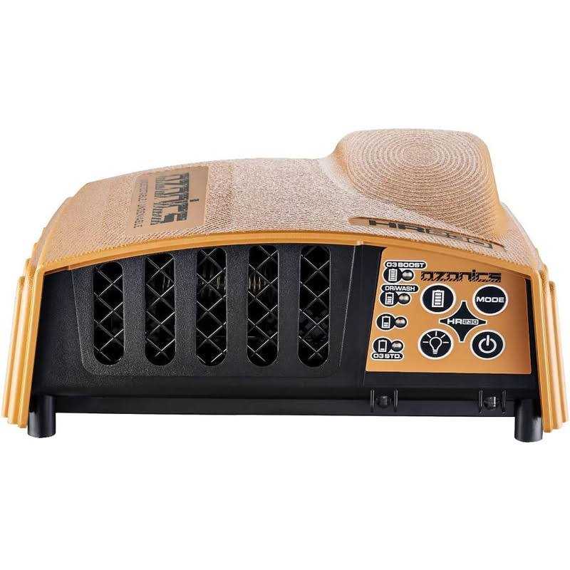 Ozonics HR-230 Scent Elimination Device - Image 2