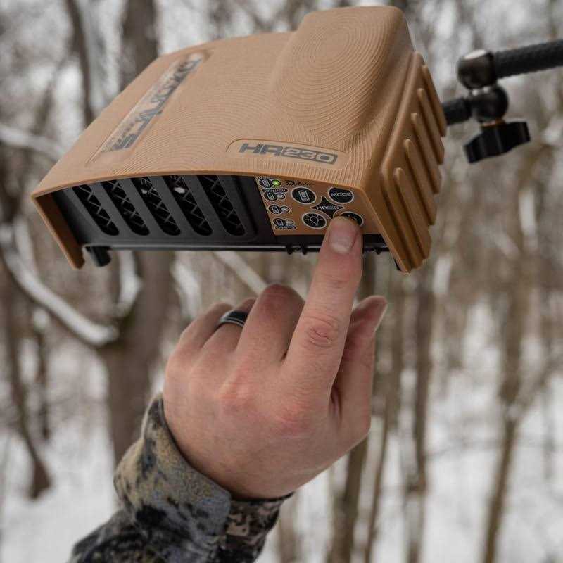 Ozonics HR-230 Scent Elimination Device - Image 5