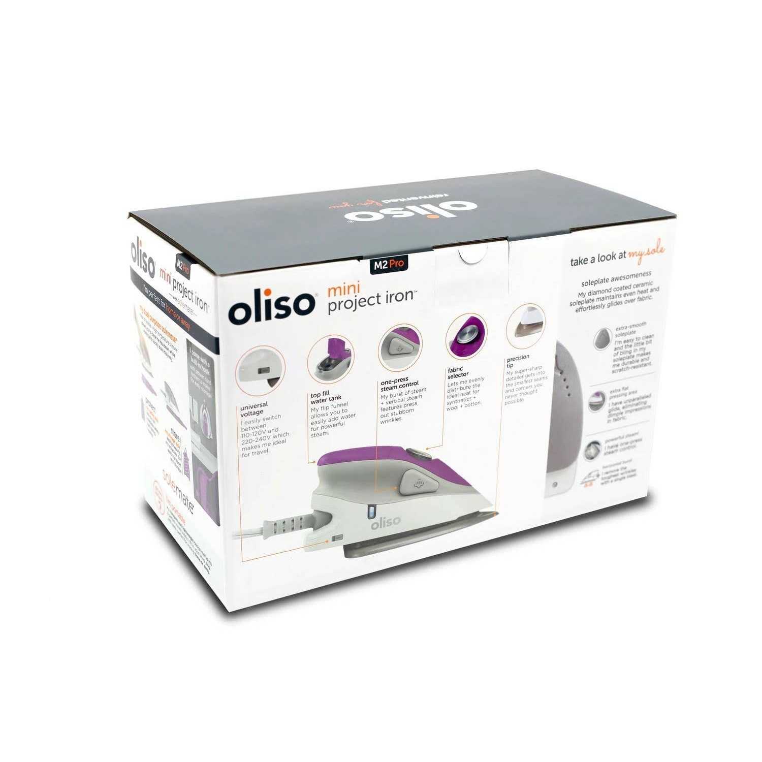 Oliso Mini Project Iron - Image 5