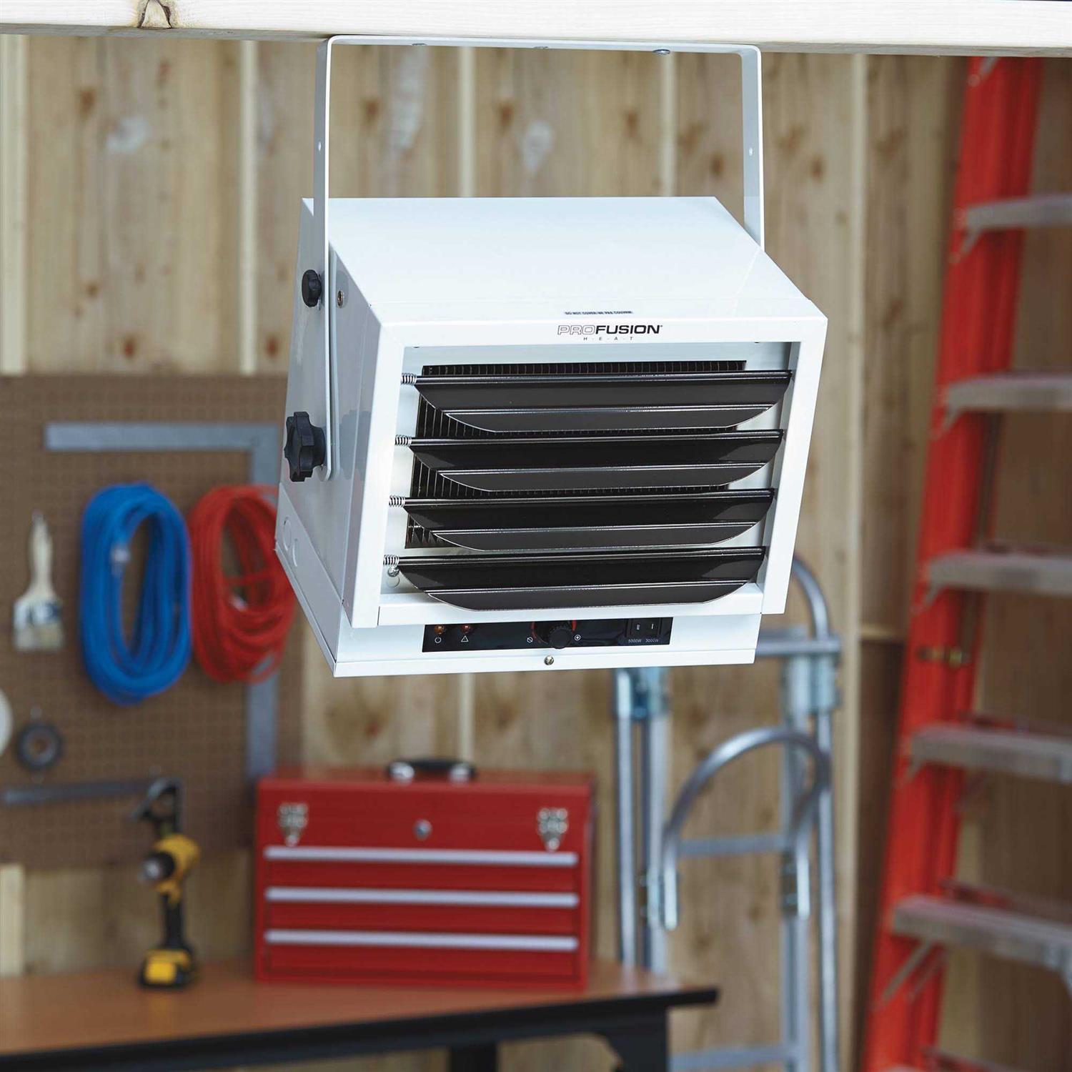 Profusion Heat Ceiling-Mounted Garage Heater - Image 3
